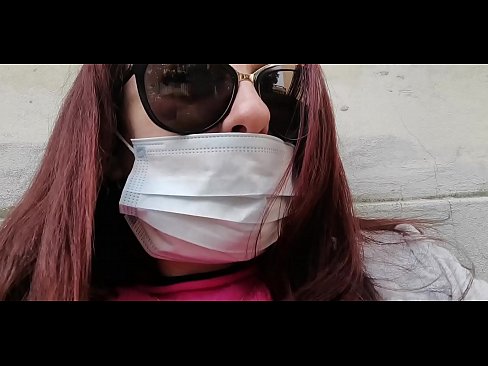 ❤️ Namaly faty tamin'ny mpifanila trano aminy i Nicoletta ary nipitika tao amin'ny garazy (Special Covid19 Italian Quarantine) Fomba vetaveta mahafinaritra aminay ❤