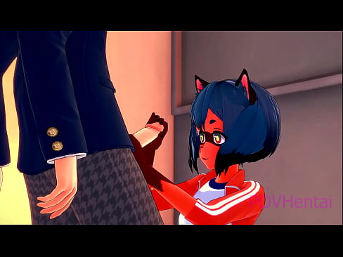 ❤️ Fiompiana omby vaovao miaraka amin'i Michiru Kagemori Fomba vetaveta mahafinaritra  aminay ❤