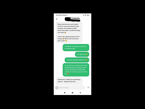 ❤️ Nanampy PAWG vaovao avy amin'i Tinder tao amin'ny harem-ko aho (miresaka amin'i Tinder) Fomba vetaveta mahafinaritra aminay ❤