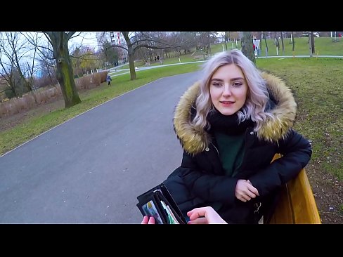 ❤️ Mitelina vahiny mafana ho an'ny vola - blowjob ao amin'ny zaridainan'i Eva Elfie Fomba vetaveta mahafinaritra aminay ❤